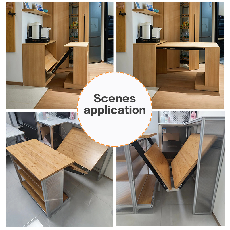 Fold Down Extendable Multi Fun - Office Furniture Hardware review and price