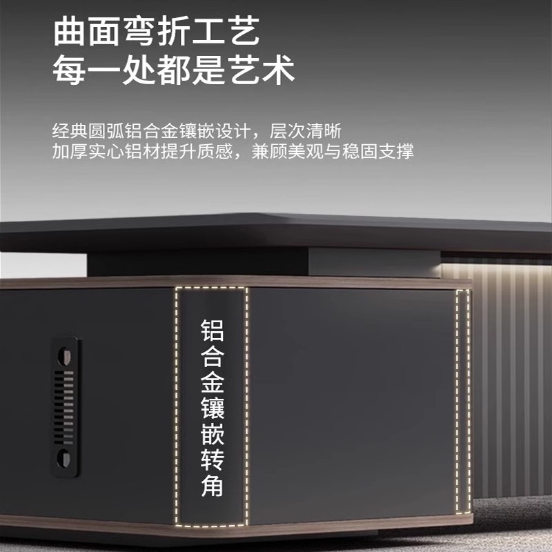 CEO desk,boss table,office Fur - Office Furniture High End review and price