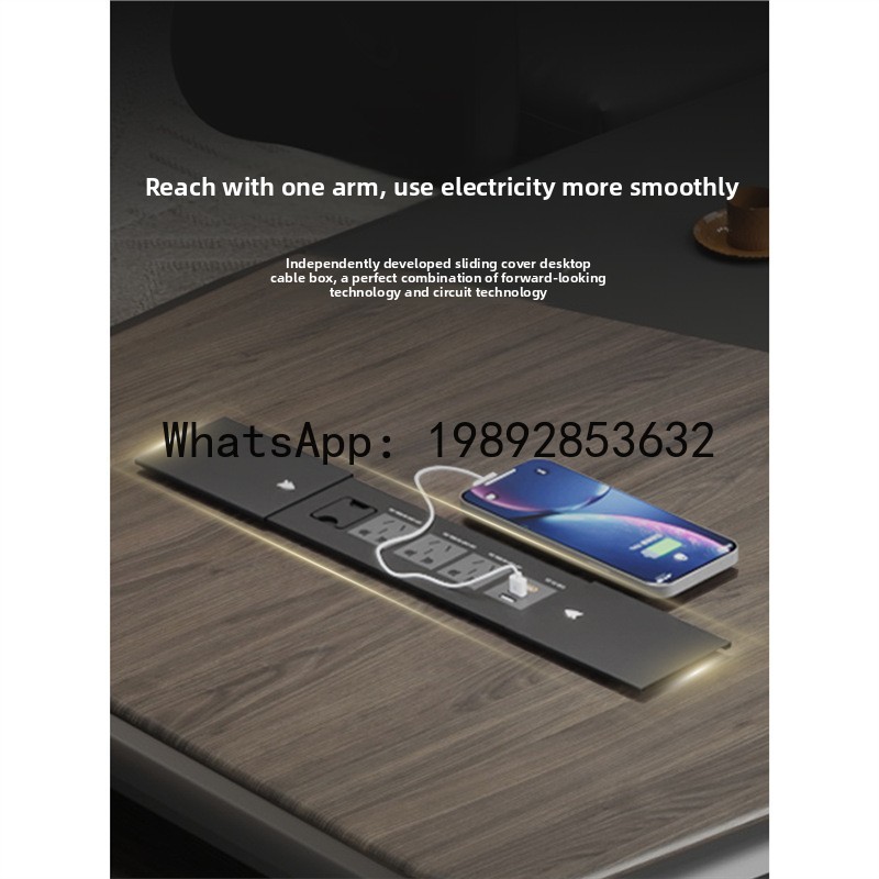 CZ High-end Office Manager Des - Office Furniture High End review and price