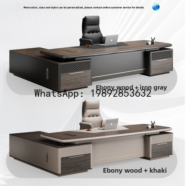 CZ High-end Office Manager Des - Office Furniture High End review and price