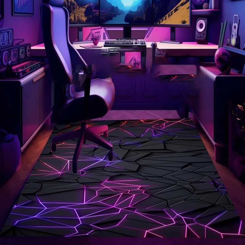 Stone Play Mat, E-Sport Rug, G - Chair Mat Hard Floor review and price