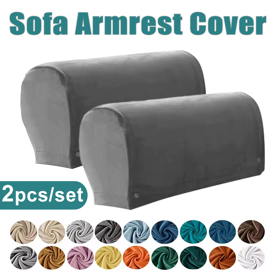 2pcs/set Velvet Sofa Armchair  - Office Furniture Plan review and price