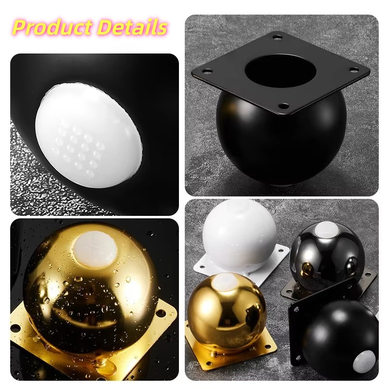4pcs Aluminum Alloy Cabinet Fe - Office Furniture Hardware review and price